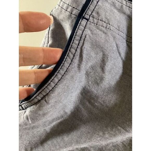 Columbia Sportswear Sz 16 Solar Fade Shorts PFG Fishing Outdoors 100% Cotton - Picture 6 of 11